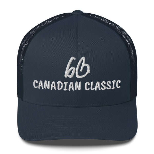 CANADIAN CLASSIC bb Trucker Hat