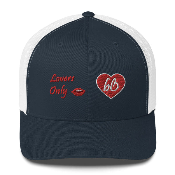 Lovers Only bb Trucker Hat