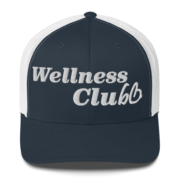 Wellness Clubb Trucker Hat