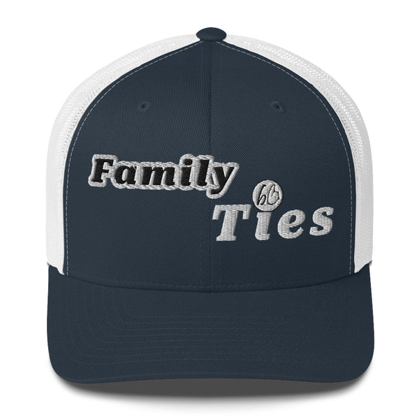 Family Ties bb Trucker Hat