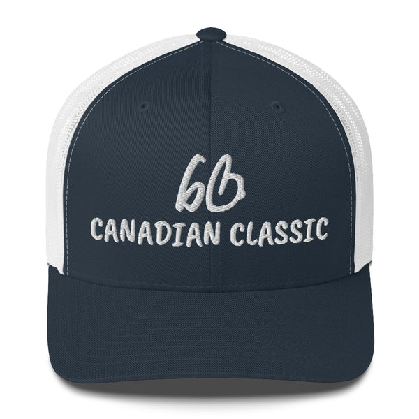 CANADIAN CLASSIC bb Trucker Hat