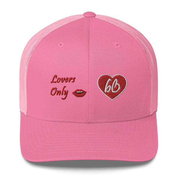 Lovers Only bb Trucker Hat