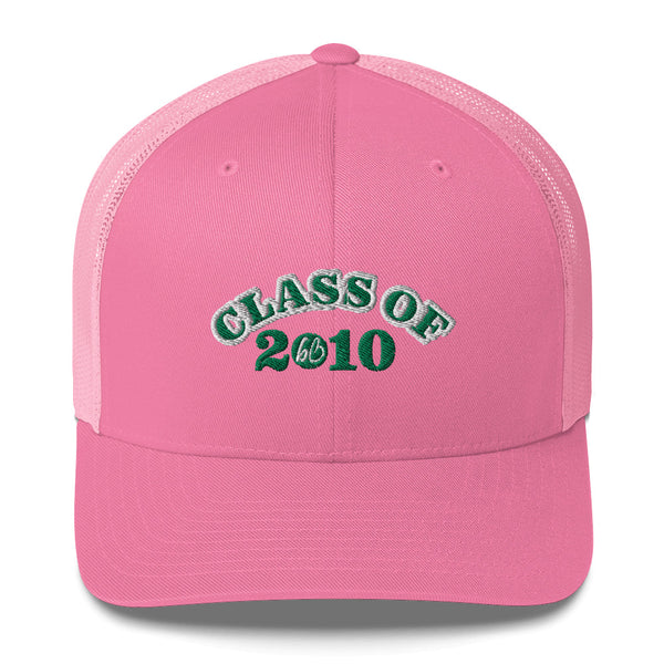 CLASS OF 2010 Trucker Hat