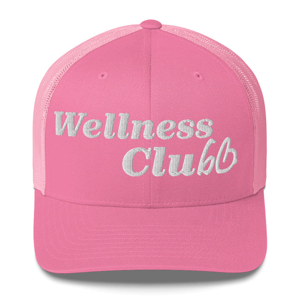 Wellness Clubb Trucker Hat