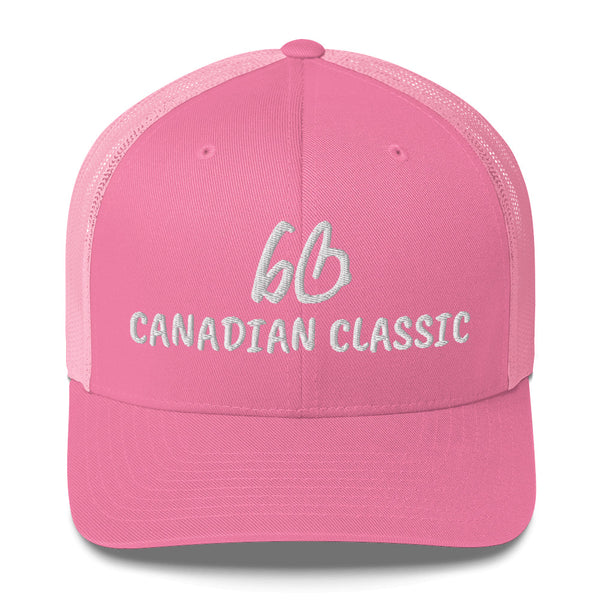 CANADIAN CLASSIC bb Trucker Hat