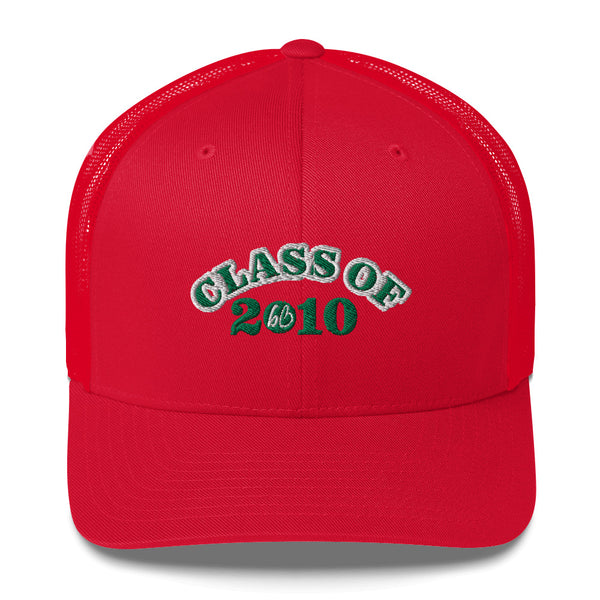 CLASS OF 2010 Trucker Hat