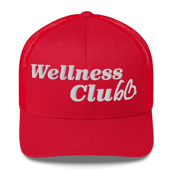 Wellness Clubb Trucker Hat