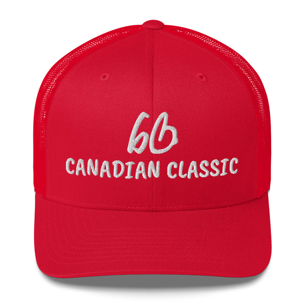 CANADIAN CLASSIC bb Trucker Hat