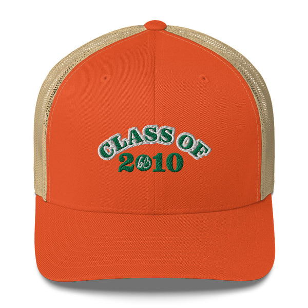 CLASS OF 2010 Trucker Hat