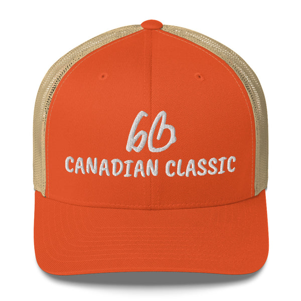 CANADIAN CLASSIC bb Trucker Hat