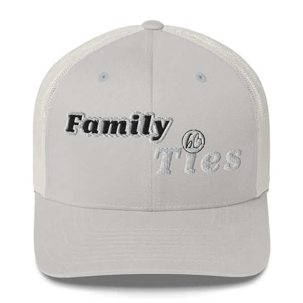 Family Ties bb Trucker Hat