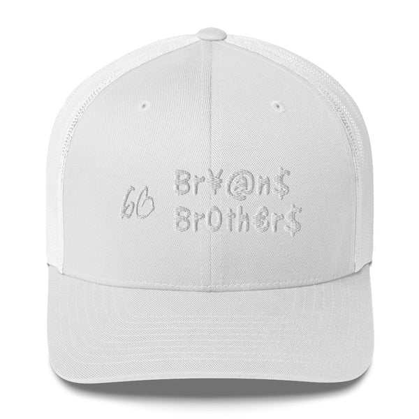 bb BRYANS BROTHERS Trucker Hat