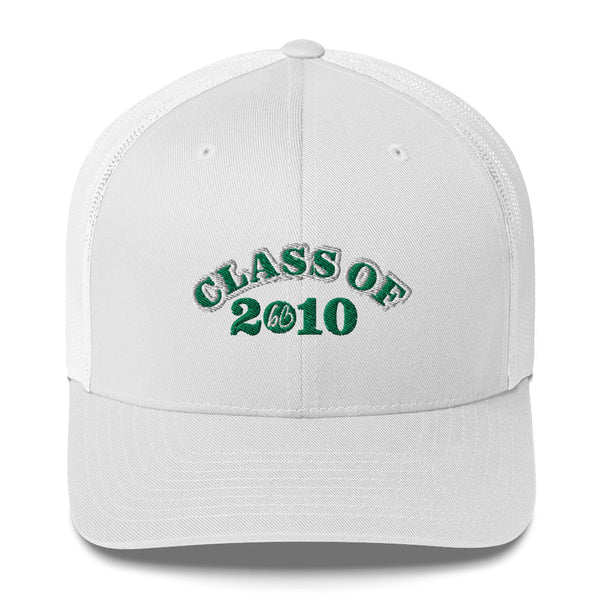 CLASS OF 2010 Trucker Hat