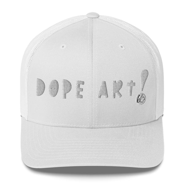 DOPE ART! Trucker Hat