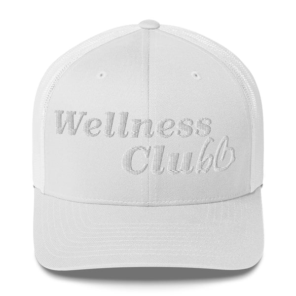 Wellness Clubb Trucker Hat