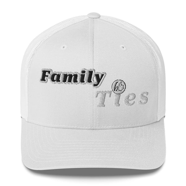 Family Ties bb Trucker Hat