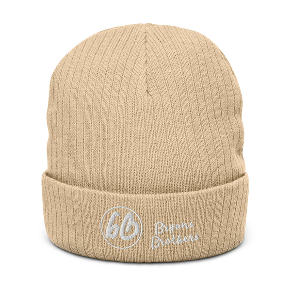 bb Bryans Brothers Ribbed Knit Beanie