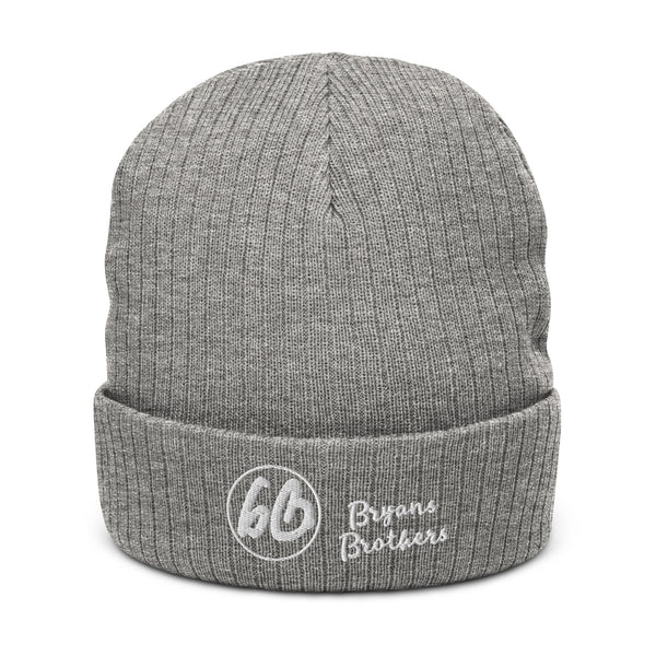 bb Bryans Brothers Ribbed Knit Beanie