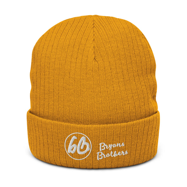 bb Bryans Brothers Ribbed Knit Beanie