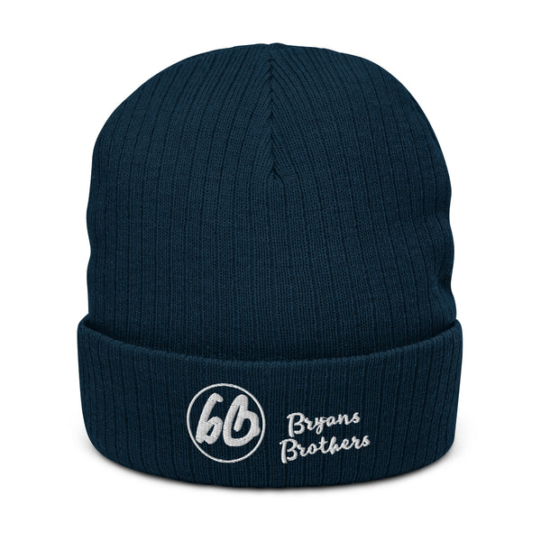 bb Bryans Brothers Ribbed Knit Beanie