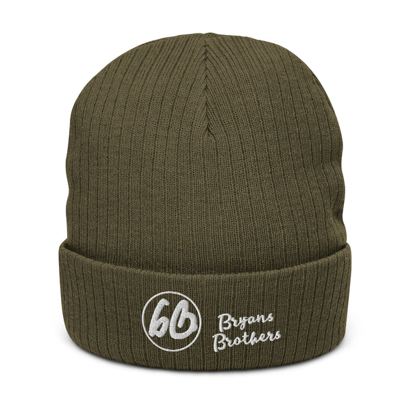 bb Bryans Brothers Ribbed Knit Beanie