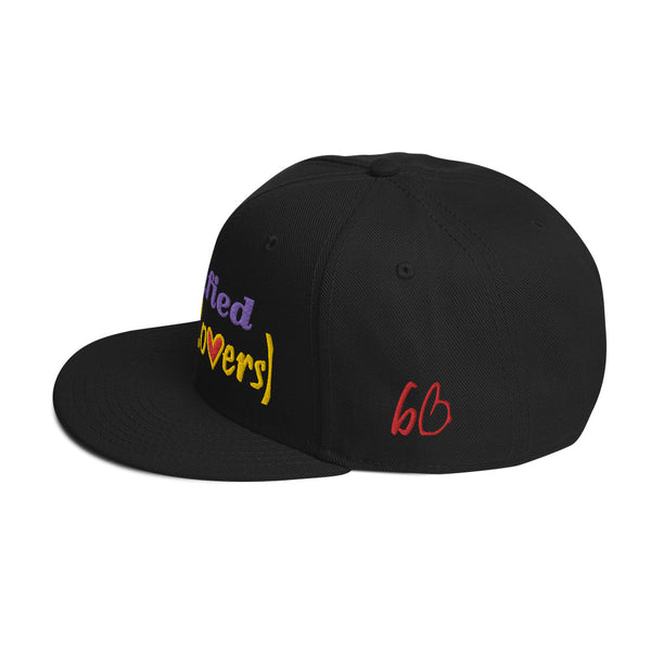 Certified Hat Lovers Snapback Hat