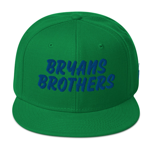 BRYANS BROTHERS Snapback Hat