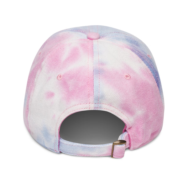 Real Vs Fake Tie Dye Hat