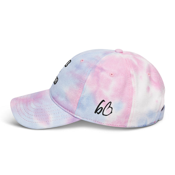 Real Vs Fake Tie Dye Hat