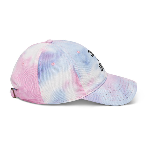 Real Vs Fake Tie Dye Hat