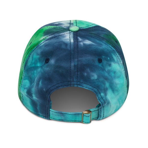 Real Vs Fake Tie Dye Hat