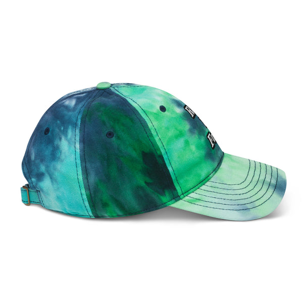 Real Vs Fake Tie Dye Hat