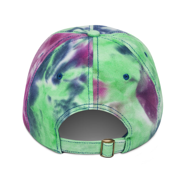 Real Vs Fake Tie Dye Hat