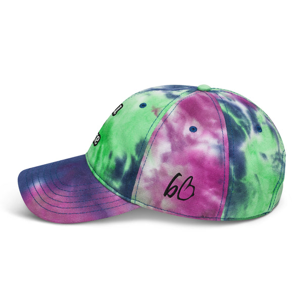 Real Vs Fake Tie Dye Hat