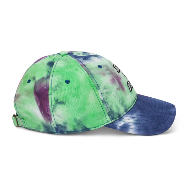 Real Vs Fake Tie Dye Hat