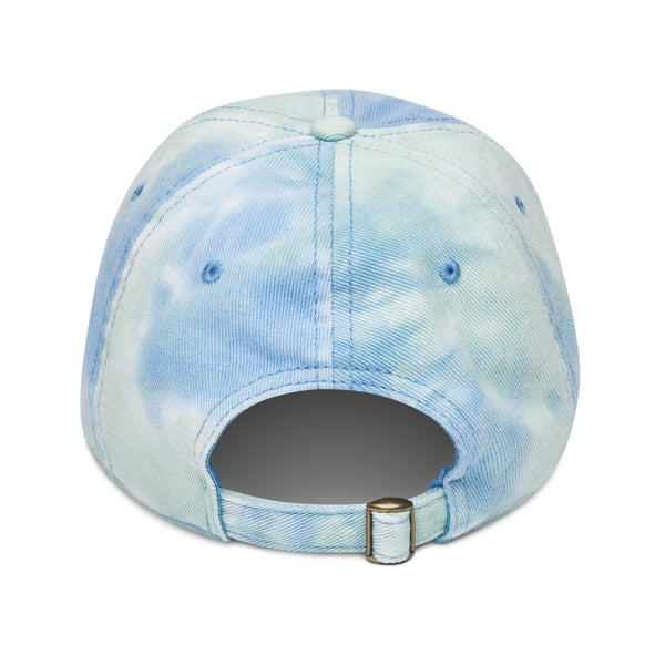 Real Vs Fake Tie Dye Hat