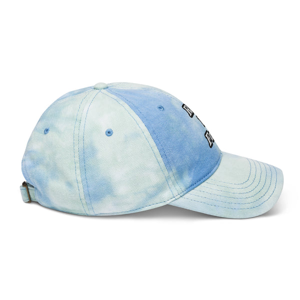 Real Vs Fake Tie Dye Hat