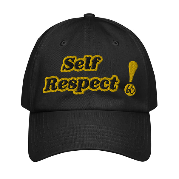 Self Respect! Under Armour® Dad Hat