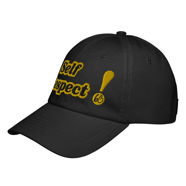 Self Respect! Under Armour® Dad Hat