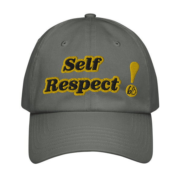 Self Respect! Under Armour® Dad Hat