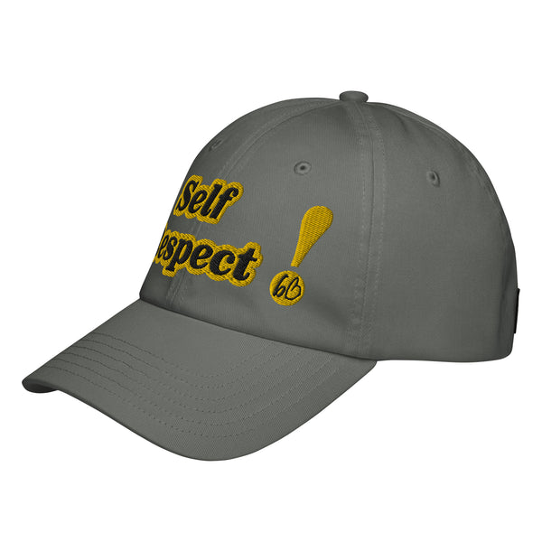 Self Respect! Under Armour® Dad Hat