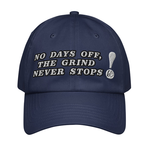 NO DAYS OFF Under Armour® Dad Hat