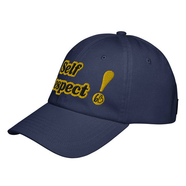 Self Respect! Under Armour® Dad Hat