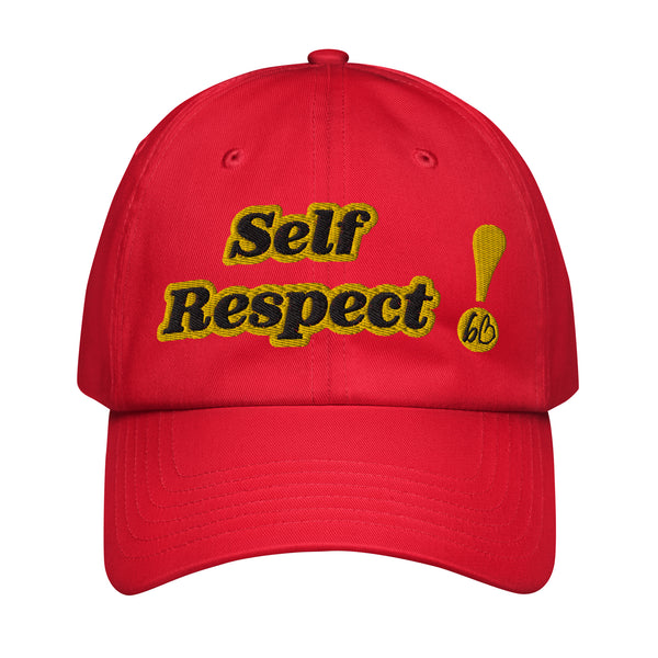 Self Respect! Under Armour® Dad Hat