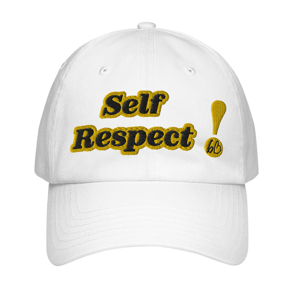 Self Respect! Under Armour® Dad Hat