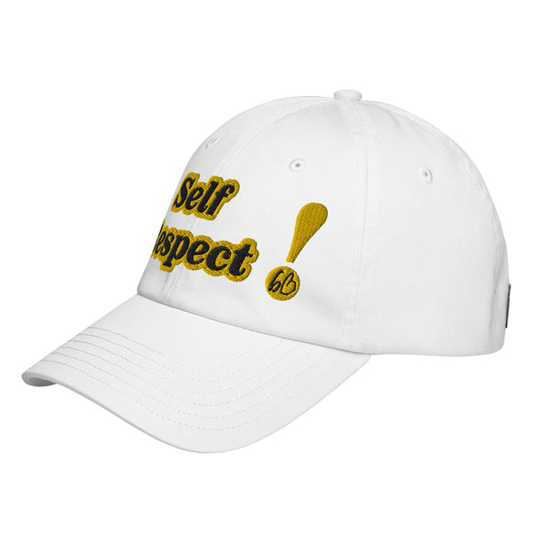 Self Respect! Under Armour® Dad Hat