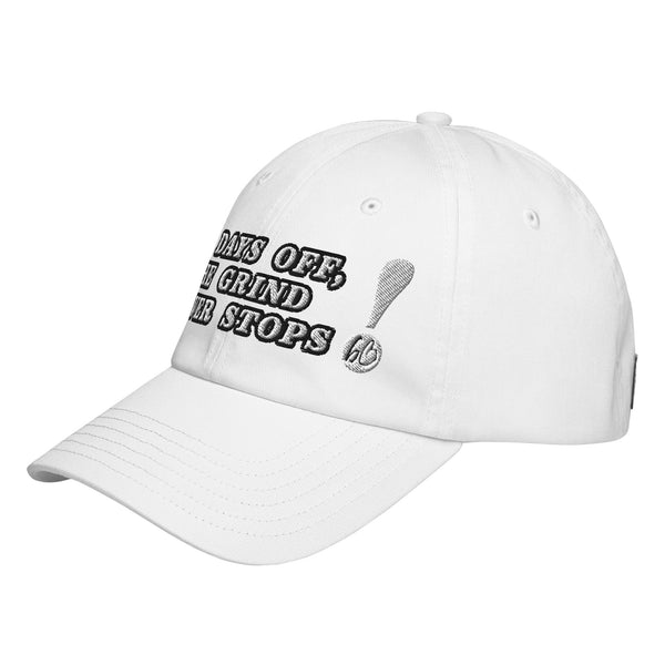 NO DAYS OFF Under Armour® Dad Hat