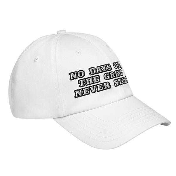 NO DAYS OFF Under Armour® Dad Hat