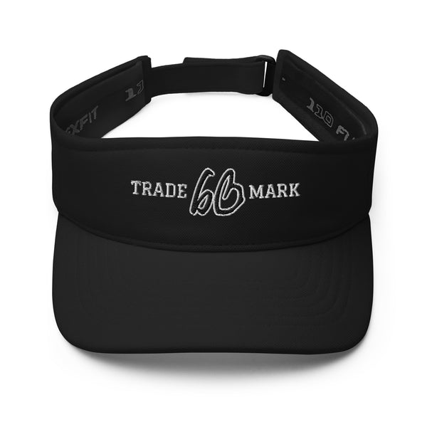 bb Trade Mark FlexFit Visor