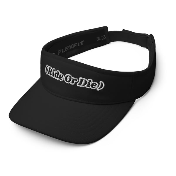 ( Ride Or Die ) FlexFit Visor